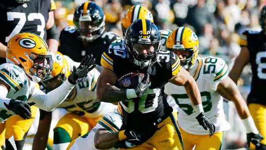 Final: Steelers 23, Packers 19 taken at Acrisure Stadium (Live coverage)